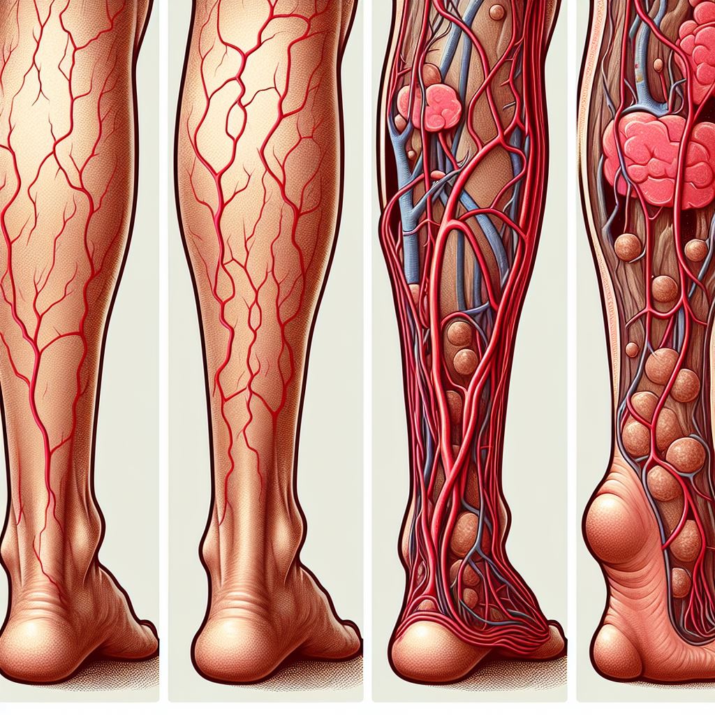 Tipos de Várices y la Importancia de la Intervención Cardiovascular Tipos de Várices y la Importancia de la Intervención Cardiovascular