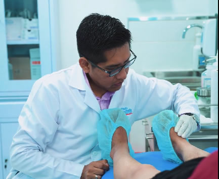 Tratamiento Efectivo y Sin Dolor para las Várices