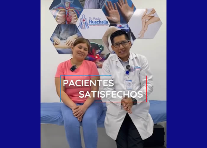 ¿Cómo Jeannette recuperó su calidad de vida tras el tratamiento de várices?