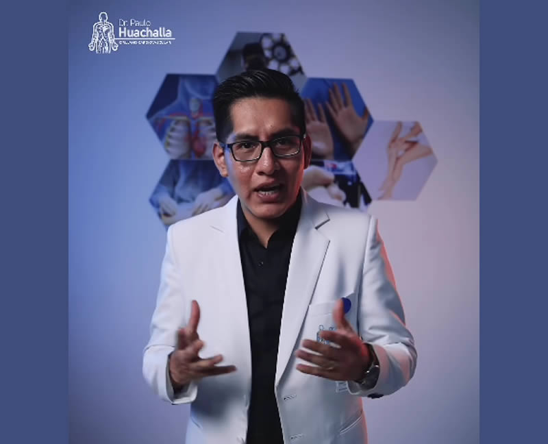 Testimonio de Joel, Paciente Satisfecho