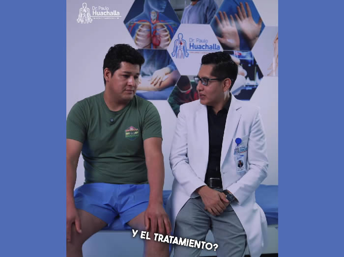 Varicose Vein Treatment: Rolando’s Case