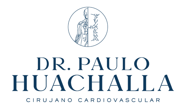 logotipo cirujano cardiovascular especialista en varices en lima